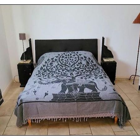 Beziers Studio Terrasse Ngoại thất bức ảnh