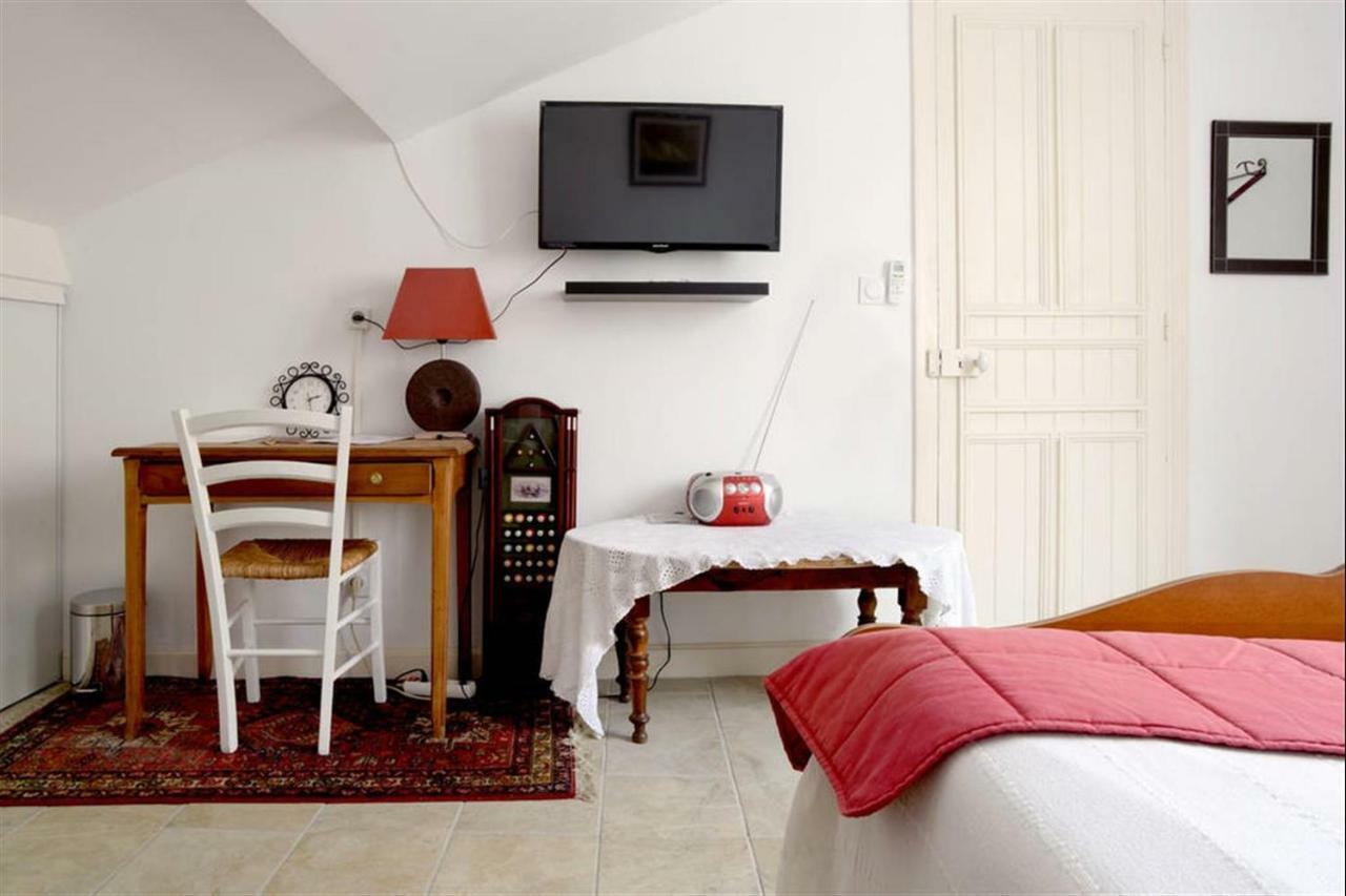 Beziers Studio Terrasse Ngoại thất bức ảnh